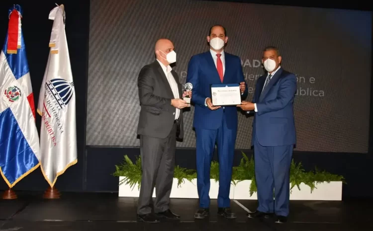 MAP reconoce a PROMESE/CAL por promover buenas prácticas de gestión en cumplimiento de los ODS