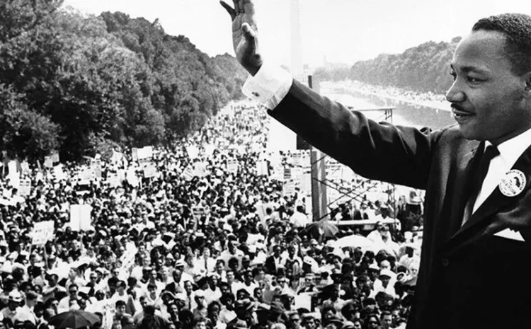 Martin Luther King y el sueño dominicano: primero la gente